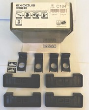 Exodus Roof Bar Fitting Kit