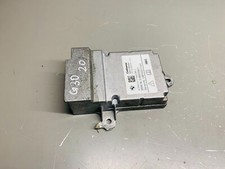 BMW 5 SERIES AIR BAG CONTROL MODULE 2019 520D G30 M SPORT 9890596