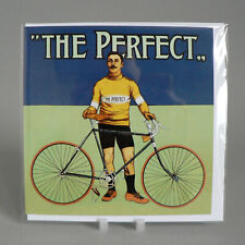 "PERFECT BICYCLE" GREETINGS