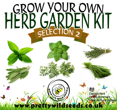 Grow your own herb - grow, garden