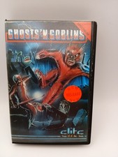 Ghosts n Goblins - Elite