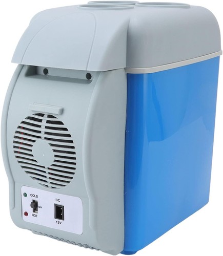 Electric cooler 12v flip top - electric,