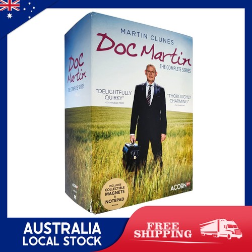 Doc martin season 10 - doc,