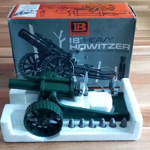 Britains ltd heavy - 18",