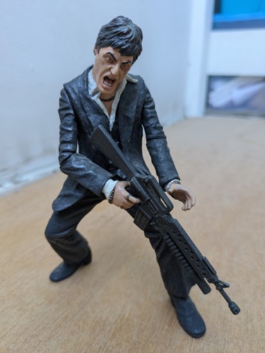 Scarface the fall tony - fall,