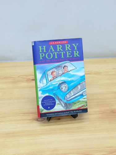 Harry potter and the - harry,