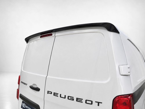 Rear roof spoiler barn - spoiler,