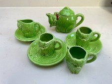 EARLY CARLTON WARE