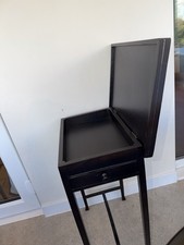 Vintage Lift Top Storage