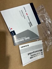 DRZ 400 SM OWNERS MANUAL