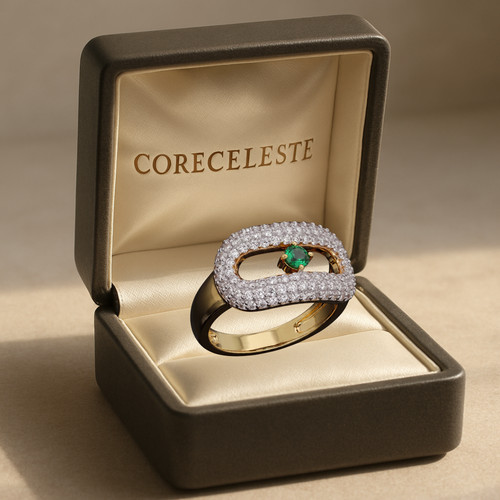 Oval double halo diamond ring - oval,