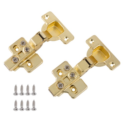 Cabinet hinge soft close 100 - cabinet,