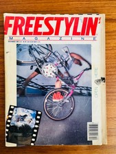 Freestylin' Magazine December