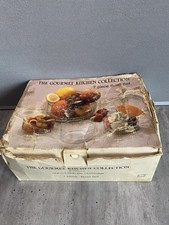Vintage Rayware 7 Piece  Bowl