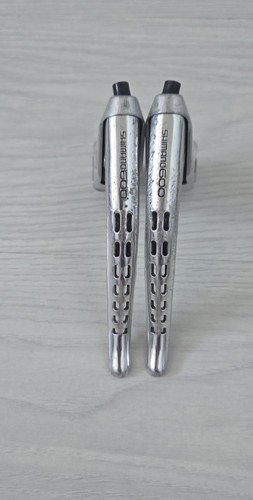 Shimano drilled brake - shimano,