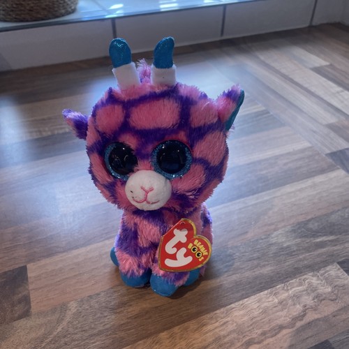 Beanie boo sky high giraffe - beanie,