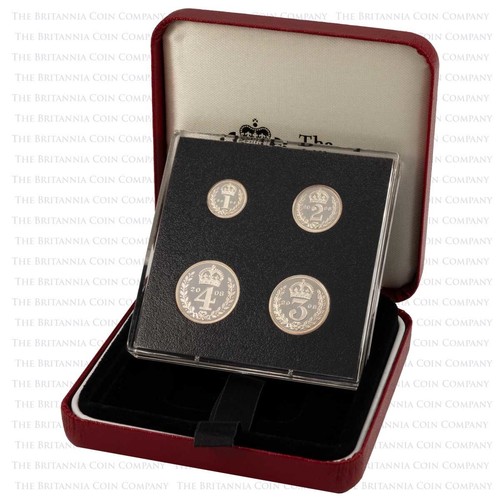 Royal mint coin silver - 4,
