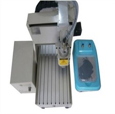 Desktop CNC Router Engraver