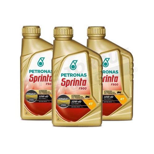 Petronas f900 10w40 - petronas, 3l