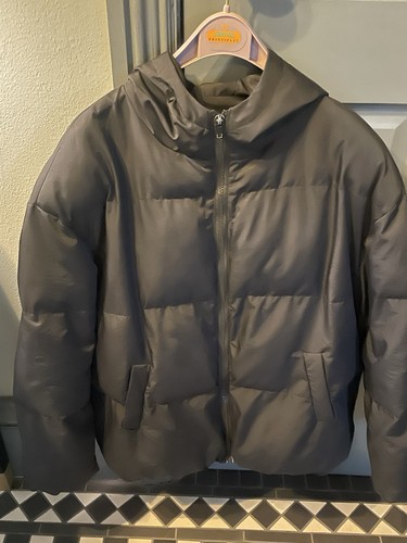 Girls ladies black - black, puffa
