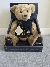 Harrods millennium bear 2000 - 2000,