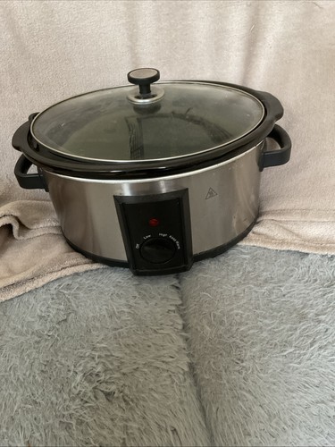 Slow cooker - slow,