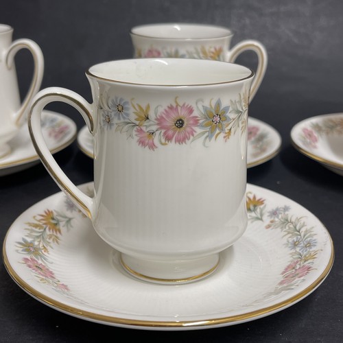 Vintage set royal - set, 4