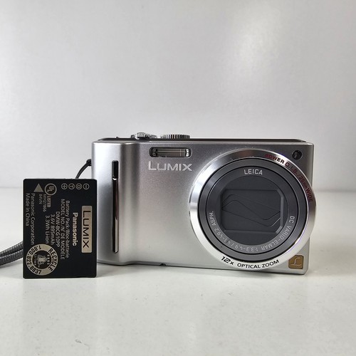 Panasonic digital camera - panasonic,