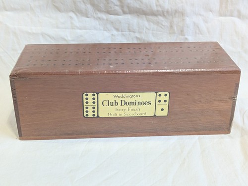 Vintage boxed waddingtons club - vintage,
