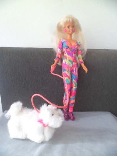 Vintage sindy doll go - ,