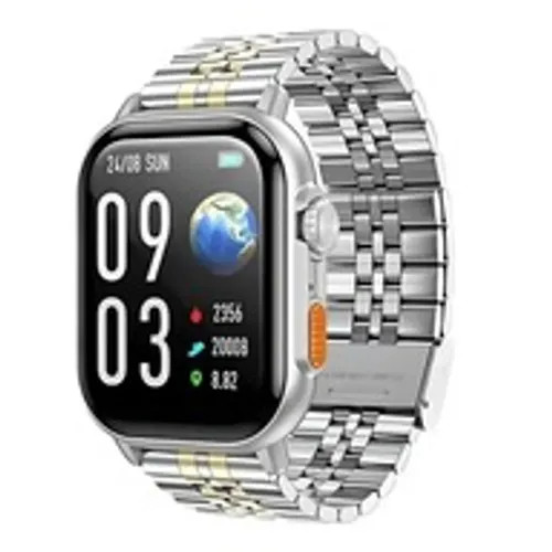 Smart watch ip68 call function - smart,