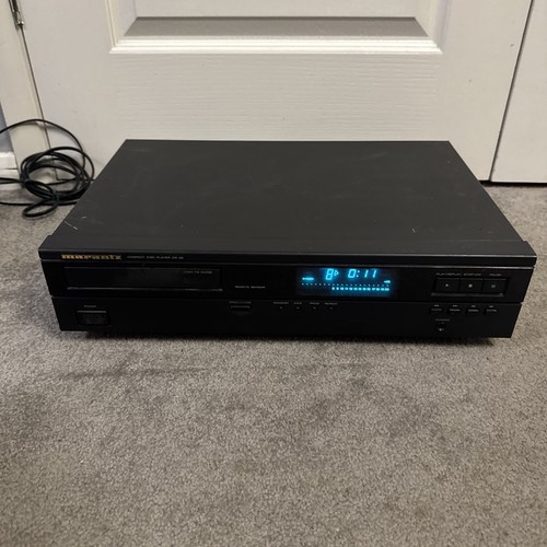Marantz compact disc cd - marantz, cd-40