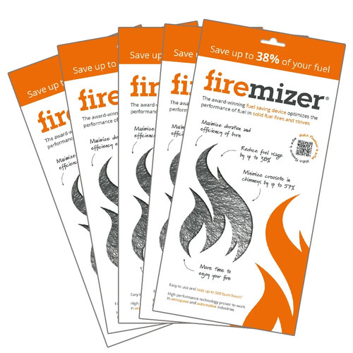 Pack firemizer fuel saving - 5, .