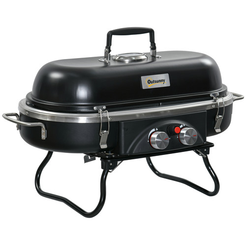 Portable burner gas - gas, bbq