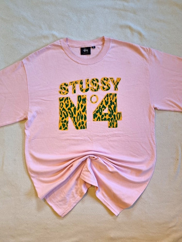 Stüssy graphic logo - n4,