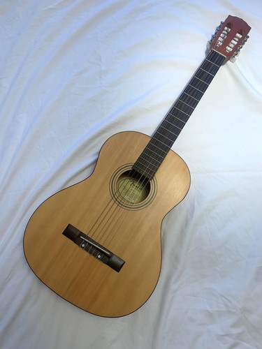 Fender classical guitar - fender, esc-80