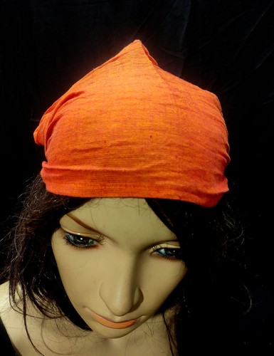 Hb4 cotton hippy hair - hair, band