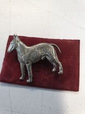 ENGLISH BULL TERRIER BROOCH