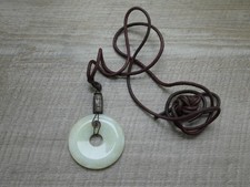Vintage Chinese Carved Green