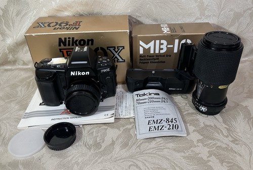 Nikon f90x 35mm - 35mm, film