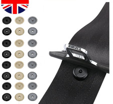 Car Seat Belt Stopper Button