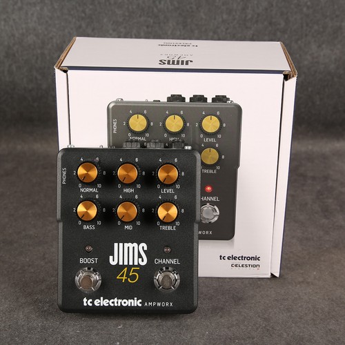 Electronic jims 2nd - tc,