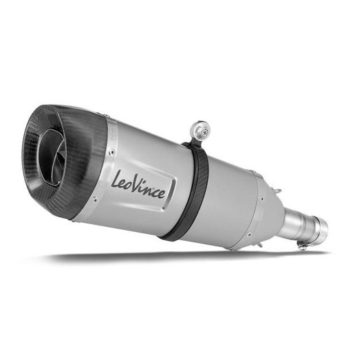 Leovince factory exhaust - s,