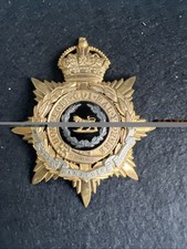 A Helmet Plate Too The