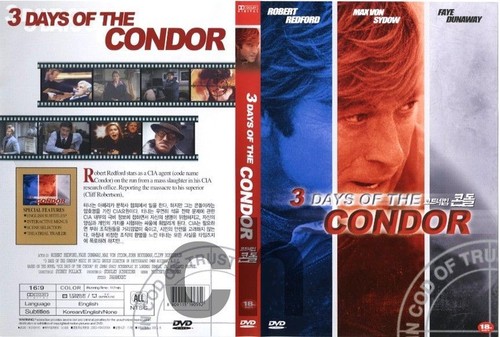 Three days the condor - 3,