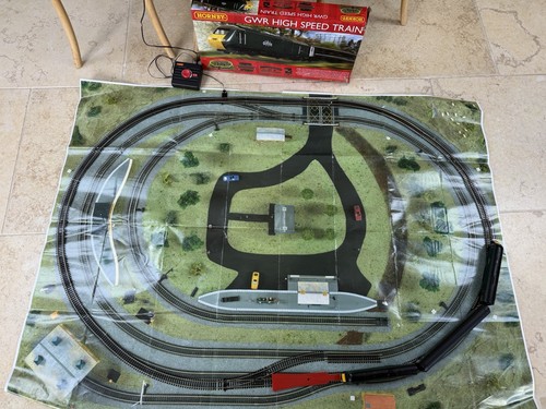 Hornby r1230m gwr - hornby,