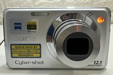 Sony Cyber-Shot DSC-W210