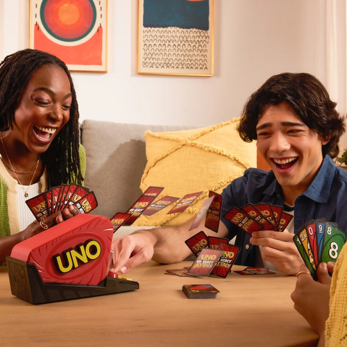 Uno show mercy - uno, 'em
