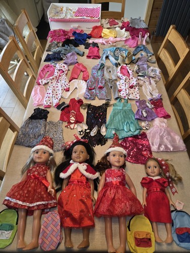 Design friend dolls - a,