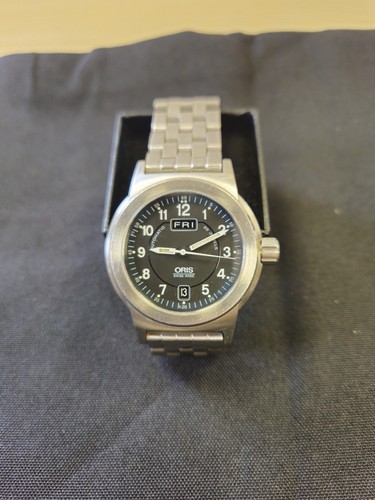 Oris bc3 7500 automatic - oris,